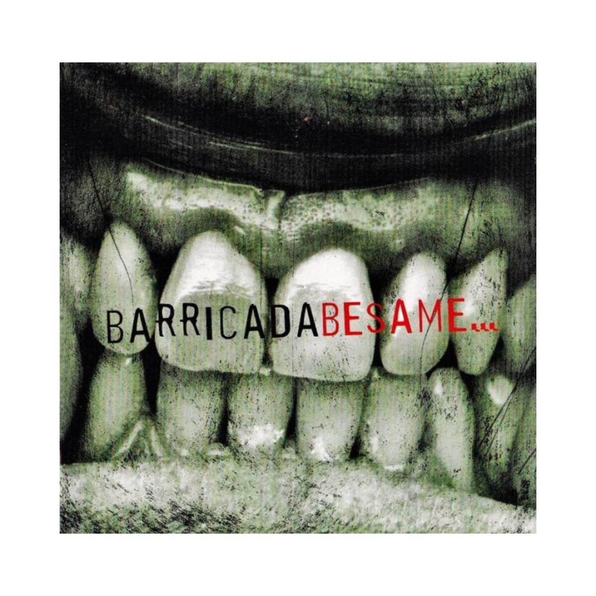 Barricada - Besame - Vinilo 