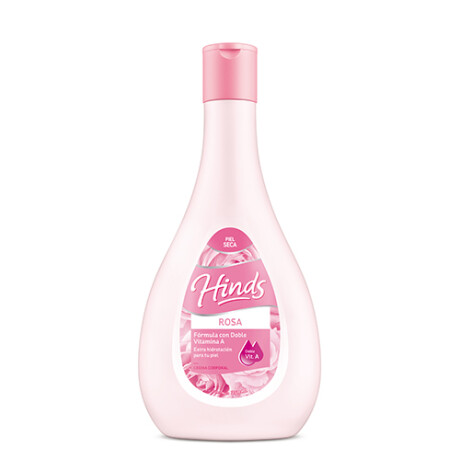 Hinds crema hidratante Rosa Plus 125 ml