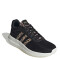 Championes de Mujer Adidas Lite Racer 4.0 W Negro - Beige - Blanco