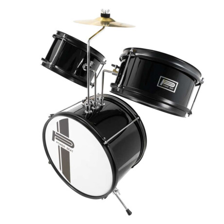 Bateria Infantil Power Beat Jbj1047 Black