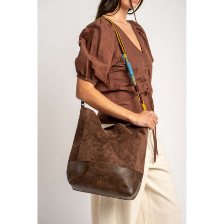Travel Bag Chocolate