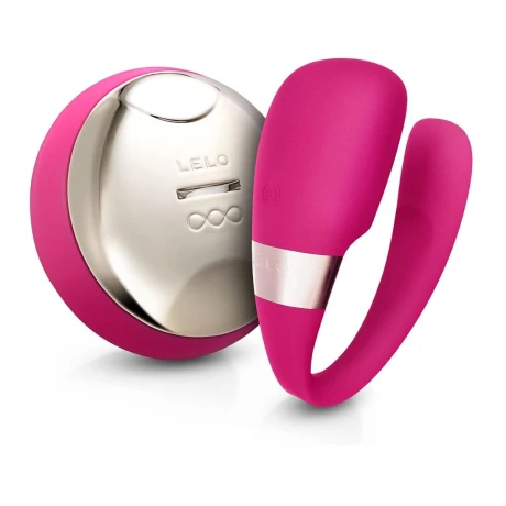 Estimulador Con Mando A Distancia Lelo Tiani 3 Estimulador Con Mando A Distancia Lelo Tiani 3