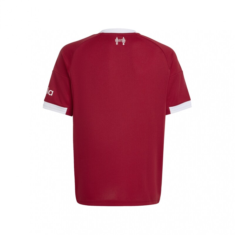 REMERA LIVERPOOL FC 25/26 HOME JR Red