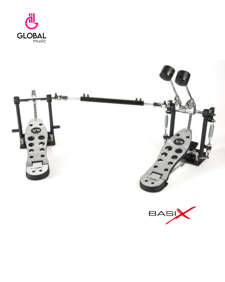 PURE GEWA Pedal de Bombo Basix 800 DPD-800-V4 