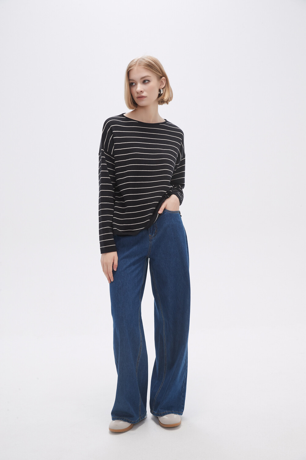 Sweater Glas Estampado 2