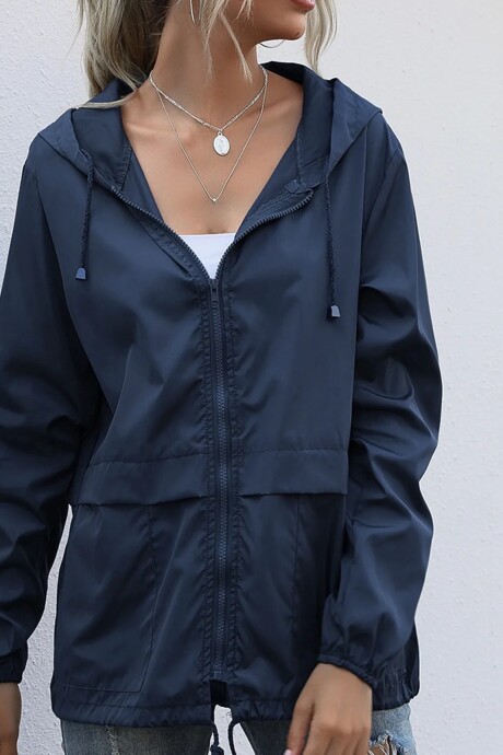 Campera GRISELDA Azul