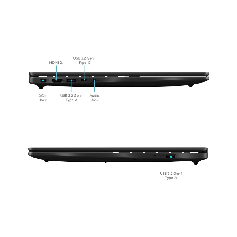 Notebook ASUS Gaming V16 V3607VU-RP038W Core 5 210H RTX 4050 Notebook ASUS Gaming V16 V3607VU-RP038W Core 5 210H RTX 4050