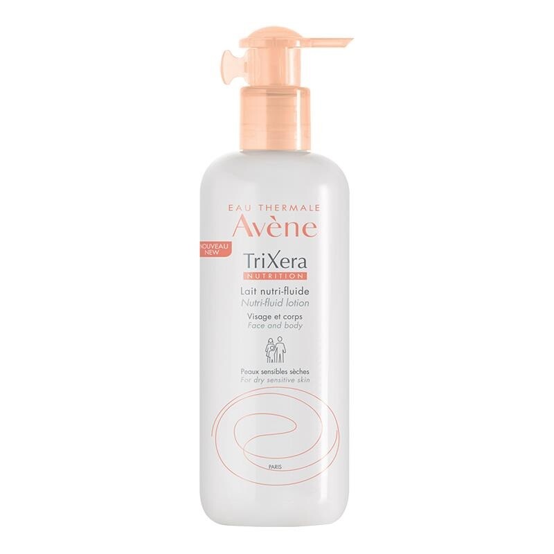 Avene Trixera Nutrición Leche 400 Ml. Avene Trixera Nutrición Leche 400 Ml.