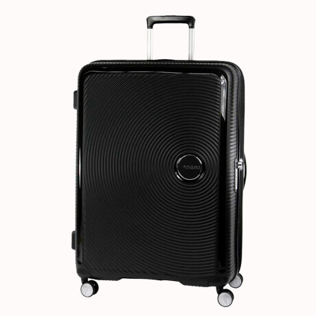 Valija Rigida American Tourister Curio Spinner Black 30 pulgadas