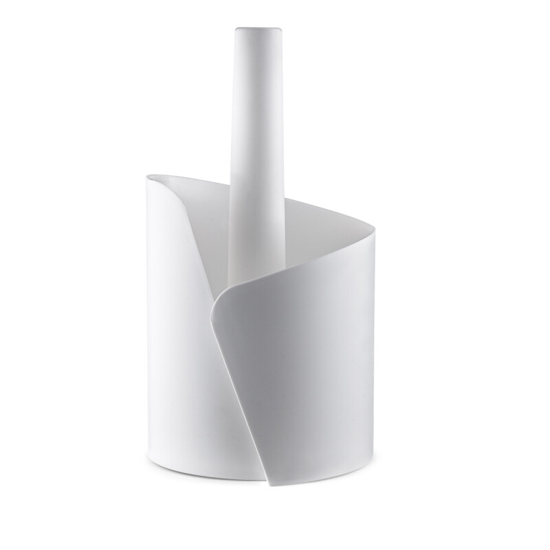 Porta rollo cocina BLANCO
