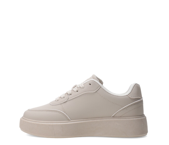 Deportivo DIDAF acordonado chato Grey