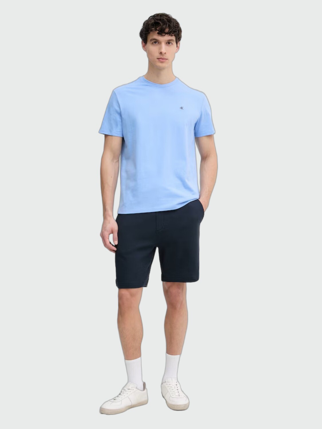 BOSS - Pantalón H Leoni 12 Azul Oscuro