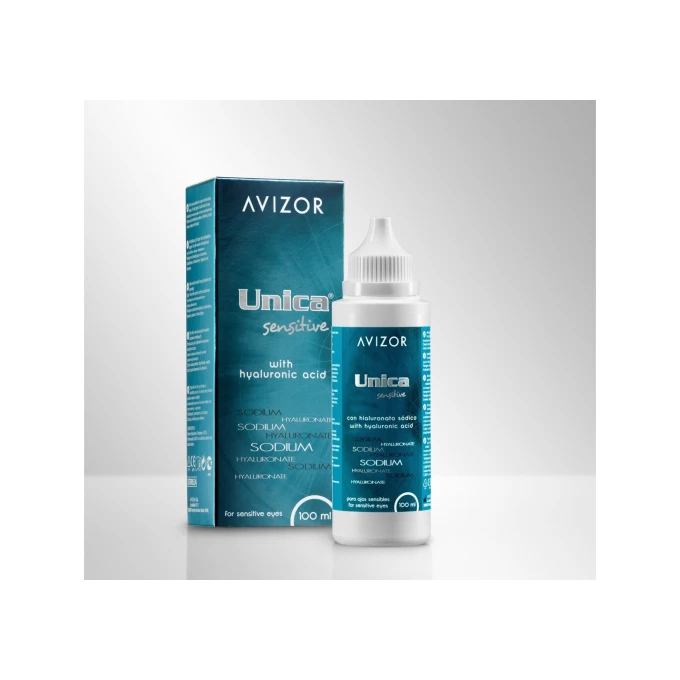Avizor Unica Sensitive 100ml