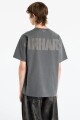 S/S RGGD T-Shirt Negro