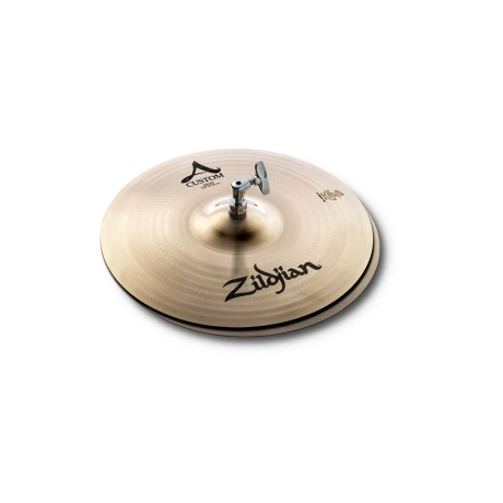 Platillo Hi Hat Zildjian A20510 A Custom 14" Platillo Hi Hat Zildjian A20510 A Custom 14"