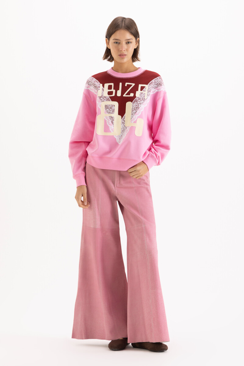 BUZO IBIZA Rosa