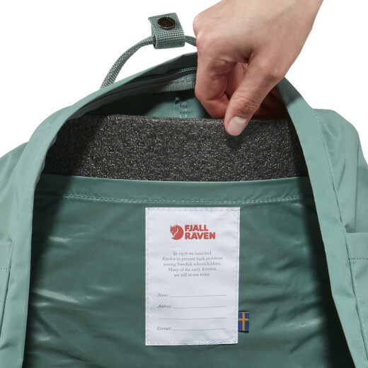 Mochila Fjällräven Kånken 16L - Forest Green Mochila Fjällräven Kånken 16L - Forest Green