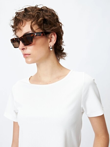 BLUZA P.CAKE LILET BLANCO