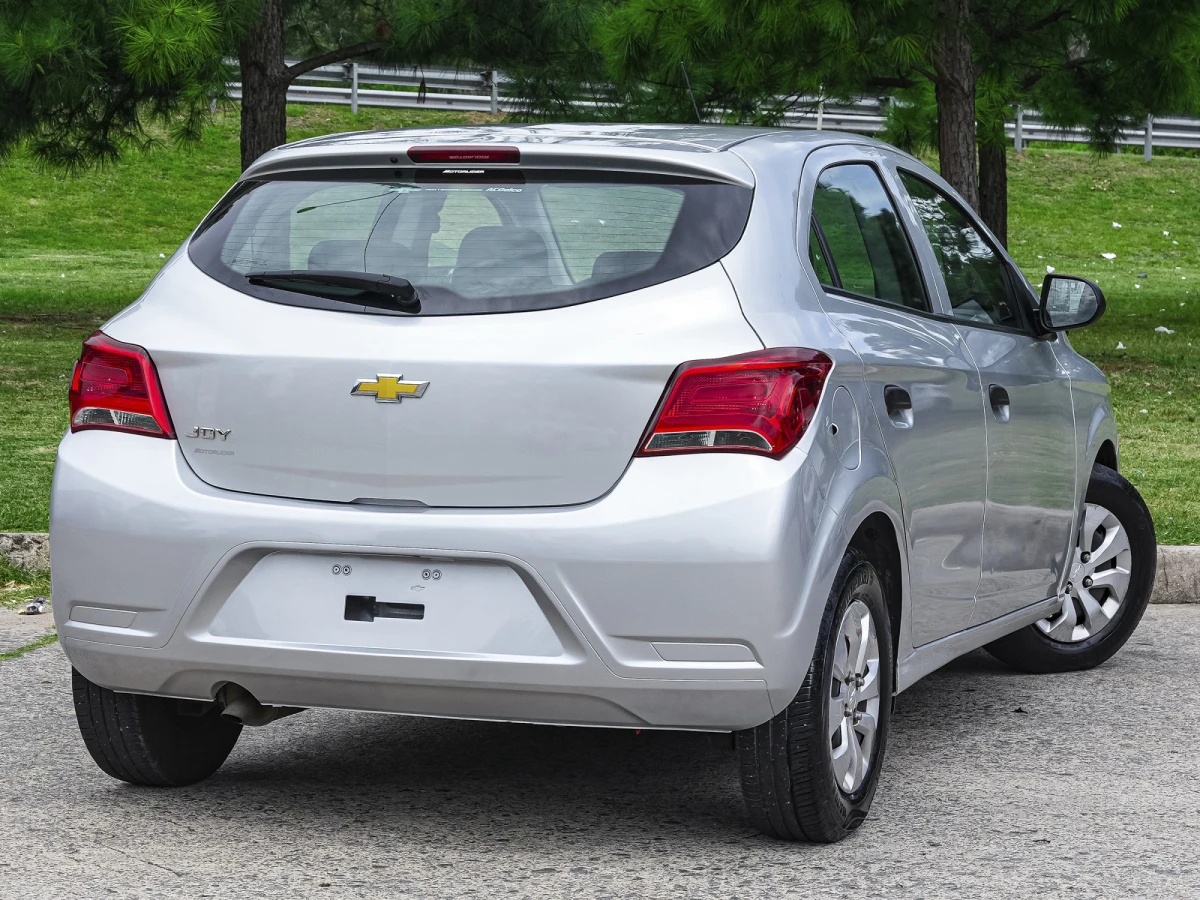 Chevrolet Joy 1.0 Extra Full | Permuta / Financia Chevrolet Joy 1.0 Extra Full | Permuta / Financia