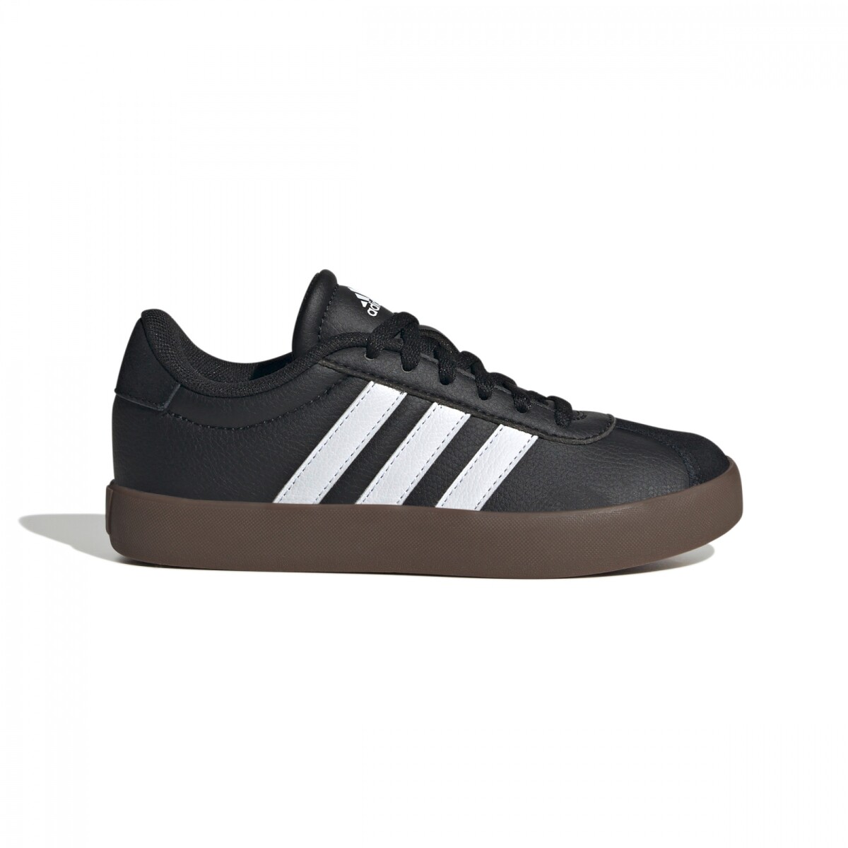 Zapatillas Vl Court 3.0 de Niños - Negro 