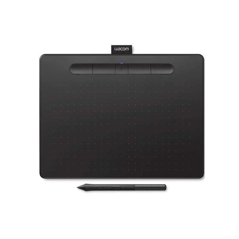 Tableta Digitalizadora Wacom Intuos CTL4100WL BT S Black Tableta Digitalizadora Wacom Intuos CTL4100WL BT S Black