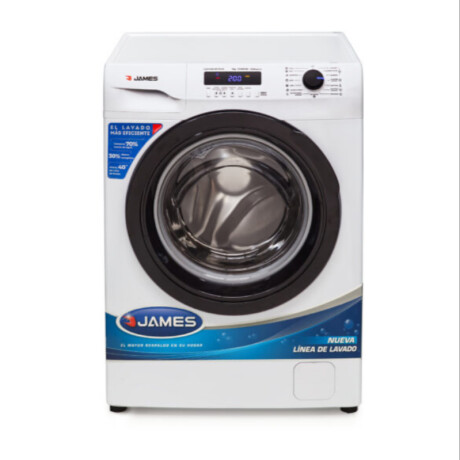 LAVARROPAS JAMES LR 9140 INV. BLANCO LAVARROPAS JAMES LR 9140 INV. BLANCO