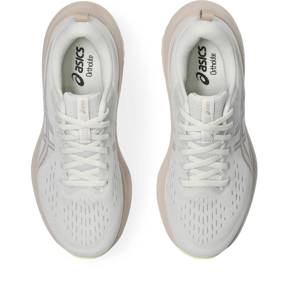 Zapatillas Running GEL- Excite 10 Mujer Cream/neutral Pink