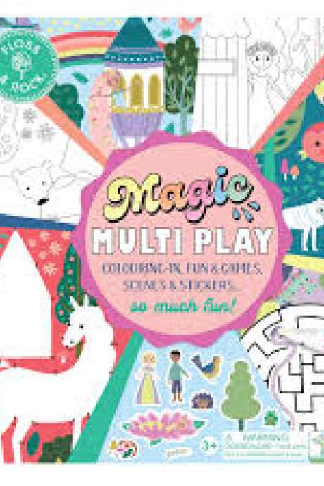 MAGIC MULTI PLAY MAGIC MULTI PLAY