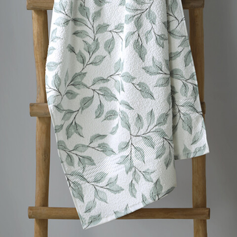 Toalla Baño Estampada Prisma 100% Algodón 70x140 cm VALESCA