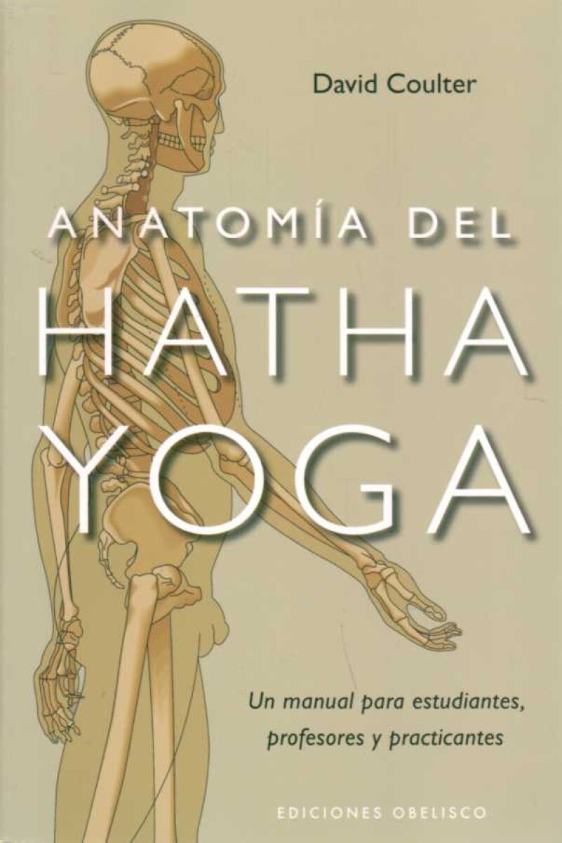 ANATOMIA DEL HATHA YOGA 
