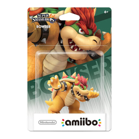 Amiibo Bowser Amiibo Bowser