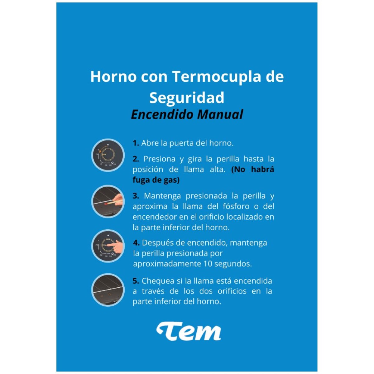 Syam Mastercook Cocina TEM Mastercook 4H Negra — Eurogen