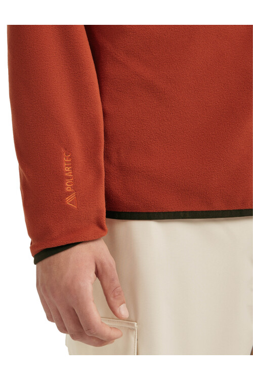 Buzo Jack's Polartec - Coffee Bean Buzo Jack's Polartec - Coffee Bean