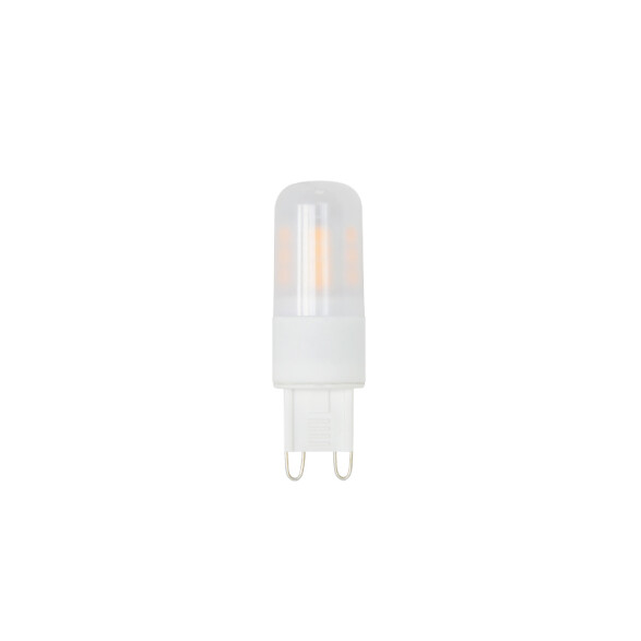 Lámpara LED G9 3W 220-240V 350Lm luz cálida IX1950