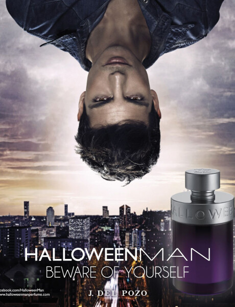 Perfume Halloween Man 125ml Original Perfume Halloween Man 125ml Original