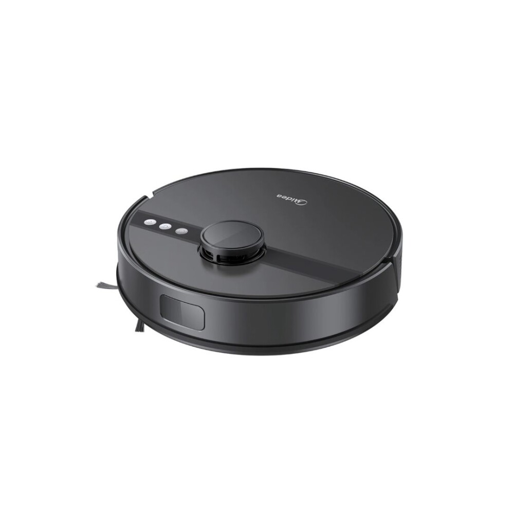 Aspiradora Trapeadora Robot Negra - Modelo VCR MS6BK - Midea Aspiradora Trapeadora Robot Negra - Modelo VCR MS6BK - Midea