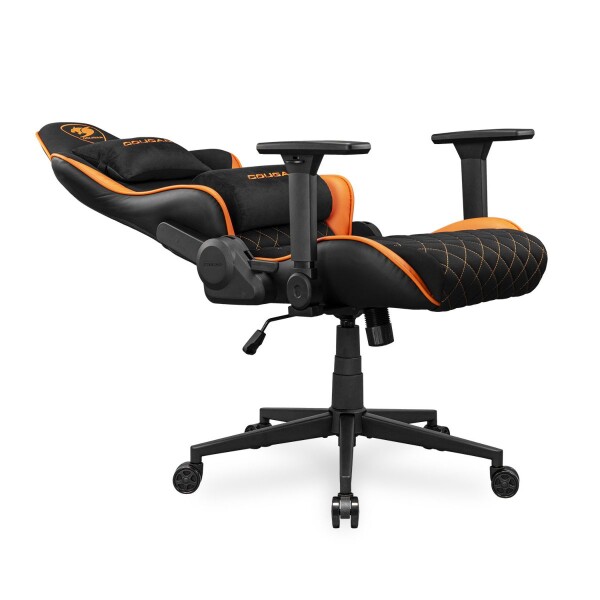 Silla Gamer Cougar Armor One V2 F SILLA COUGAR ARMOR ONE V2 F ORANGE