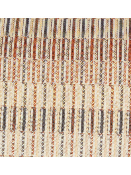 Almohadón SALVIA 45x45 rayas multi Almohadón SALVIA 45x45 rayas multi