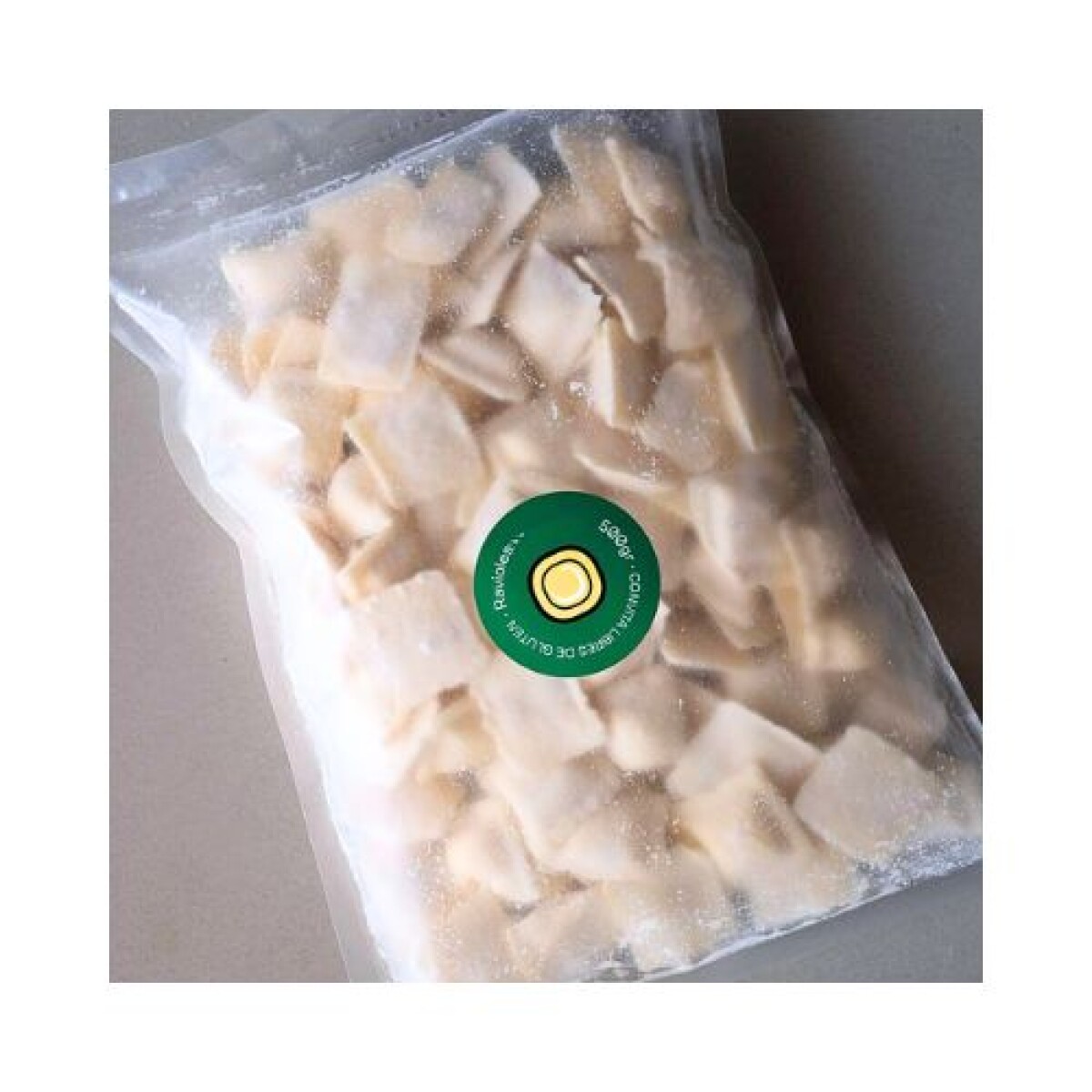 Ravioles de Jamon y Queso Convita - 500 gr 