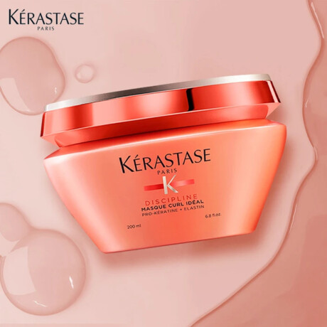 Mascarilla Capilar Kerastase Discipline Maskeratine 200ml Mascarilla Capilar Kerastase Discipline Maskeratine 200ml