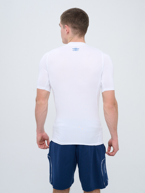 Remera Térmica Manga Corta Umbro Hombre 002