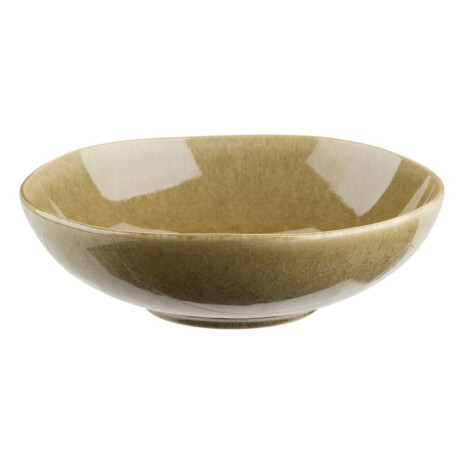 Bowl SIGURD Ø24xH7cm claro verde claro Verde claro