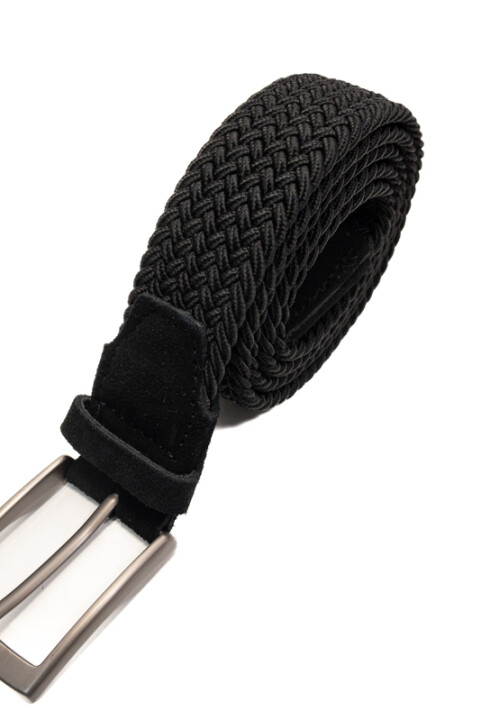 Cinturon Elastizado BLACK