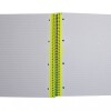 CUADERNO MILAN SUNSET CON ESPIRAL TAMAÑO A4 DE 90 HOJAS RAYADO CUADERNO MILAN SUNSET CON ESPIRAL TAMAÑO A4 DE 90 HOJAS RAYADO