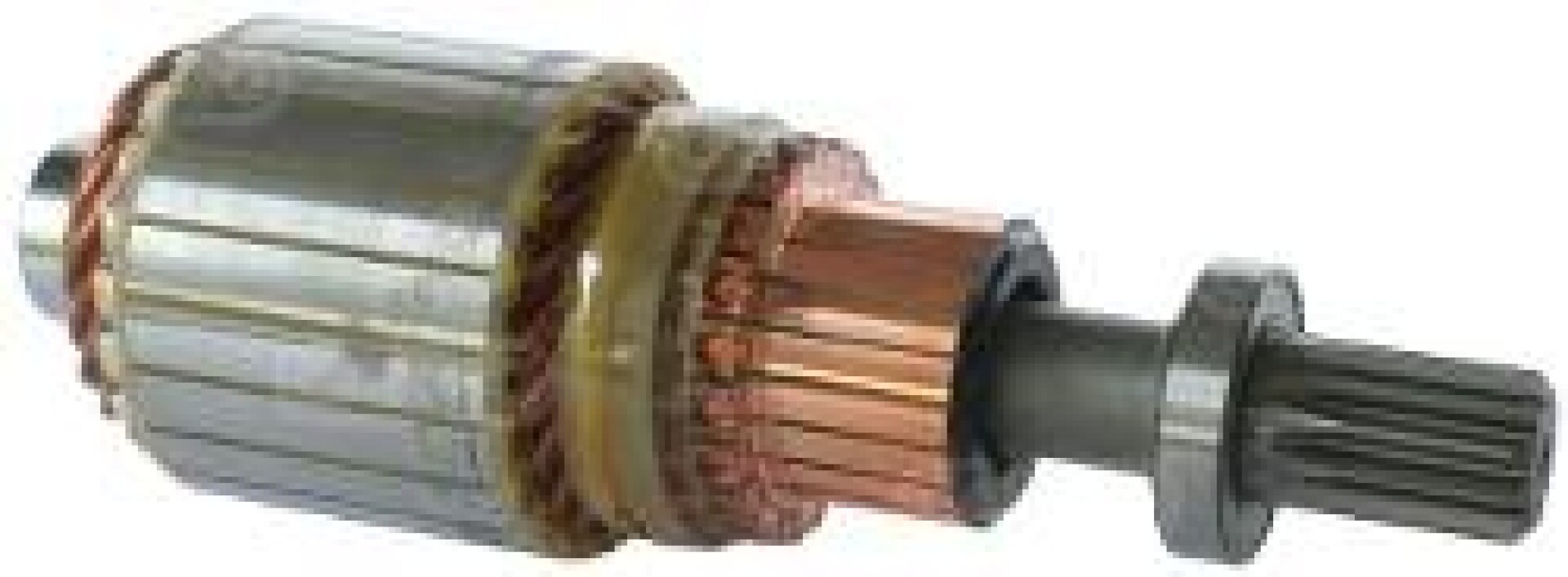 BOBINA ALTERNADOR ARRANQUE NISSAN 720/SENTRA HITACHI 21D 11E 167L=20086 - 