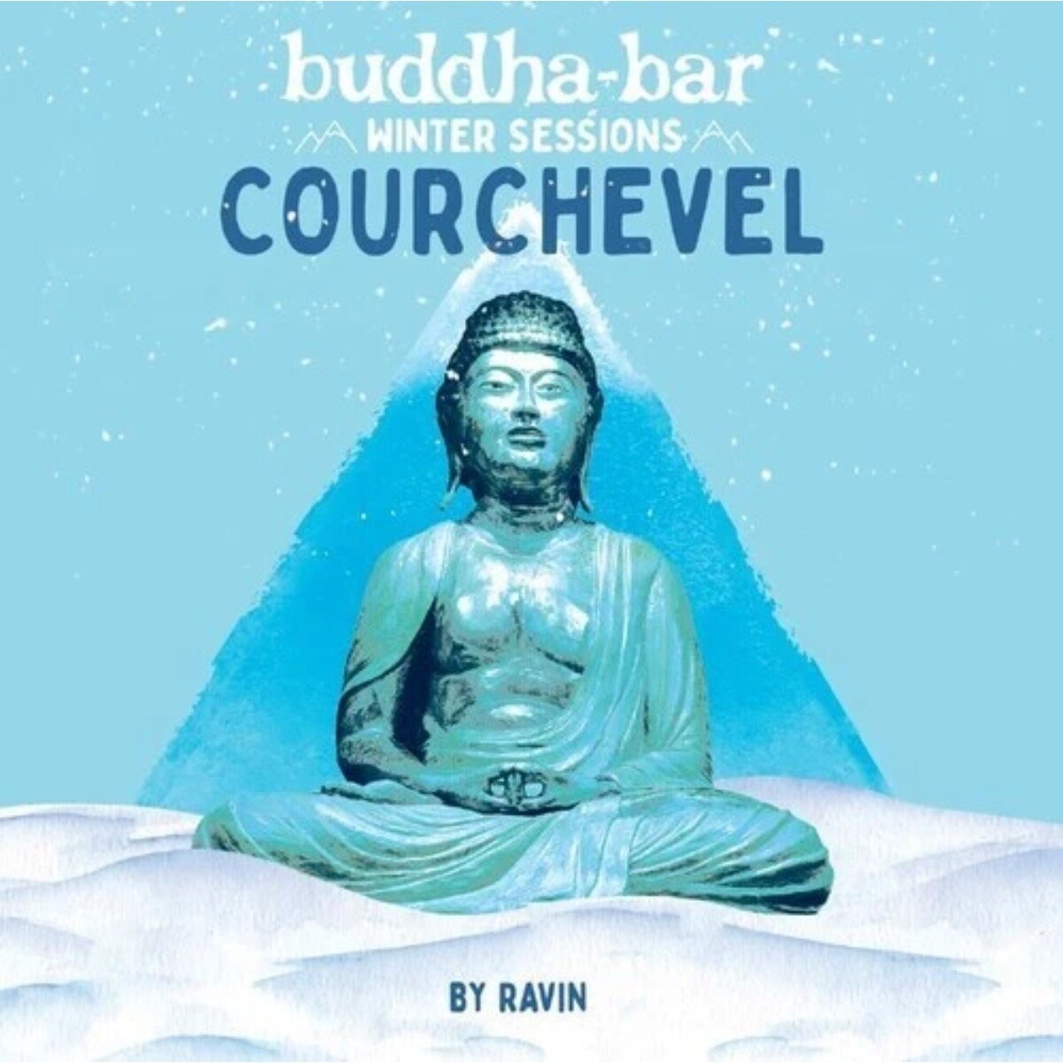 Buddha Bar: Winter Sessions In Courchevel - Vinilo 