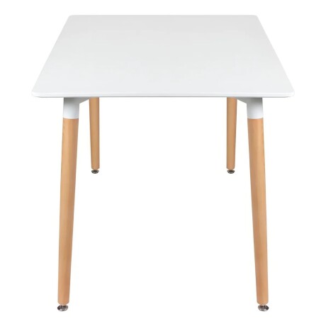 Juego de comedor 4 sillas Milan - Blanco Juego de comedor 4 sillas Milan - Blanco