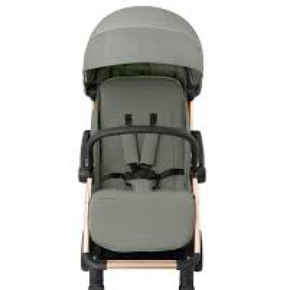 Coche auto plegable EDEN KIKKABOO - green army Coche auto plegable EDEN KIKKABOO - green army