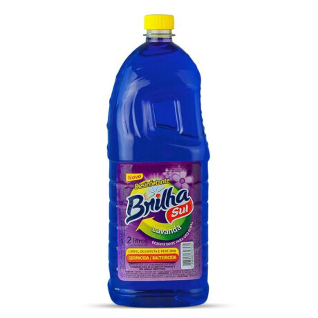 LIMPIADOR LIQUIDO BRILHASUL 2L LAVANDA LIMPIADOR LIQUIDO BRILHASUL 2L LAVANDA