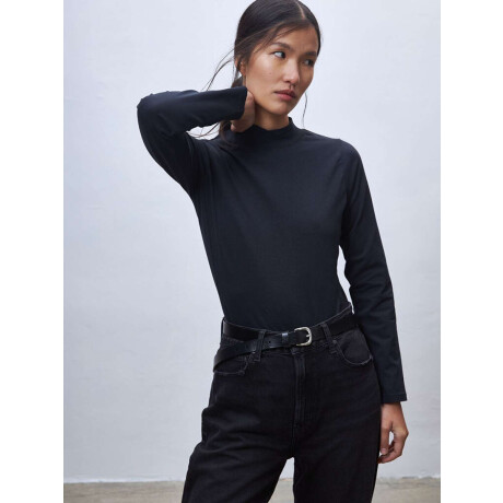 Camiseta New Nuv Black